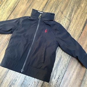 Ralph Lauren | Boys Jacket with hideaway hood